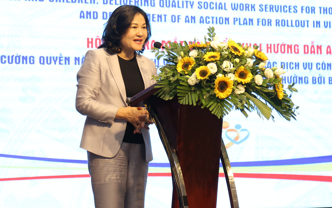 Thủ tướng: Cần phát huy tiềm năng, giải phóng sức lao động của phụ nữ - Ảnh 1.