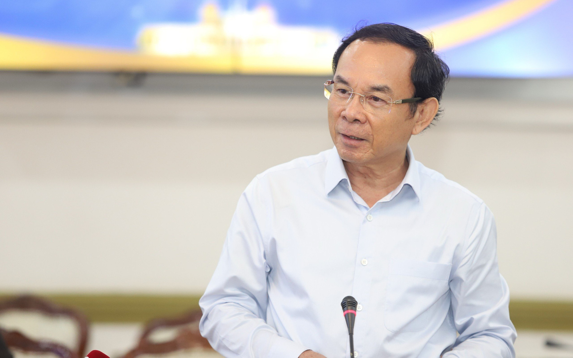 Bí thư Nguyễn Văn Nên: Quyết liệt thực hiện kiểm soát quyền lực, chống tham nhũng- Ảnh 2. Bí thư Nguyễn Văn Nên: TP.HCM quy hoạch những khu đặc biệt cho cộng đồng khởi nghiệp