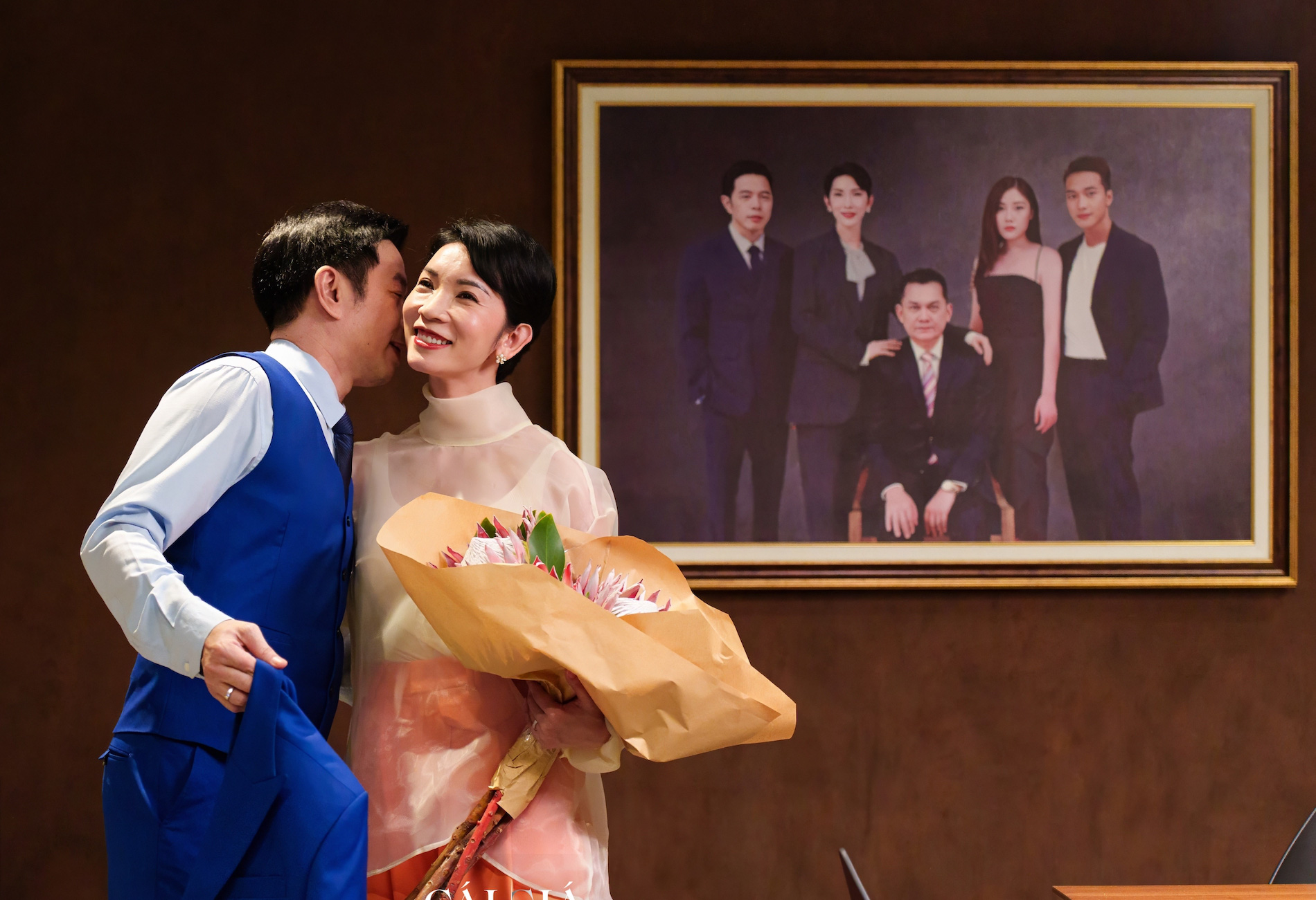 映画『幸福の代償』の一場面 - 写真: DPCC