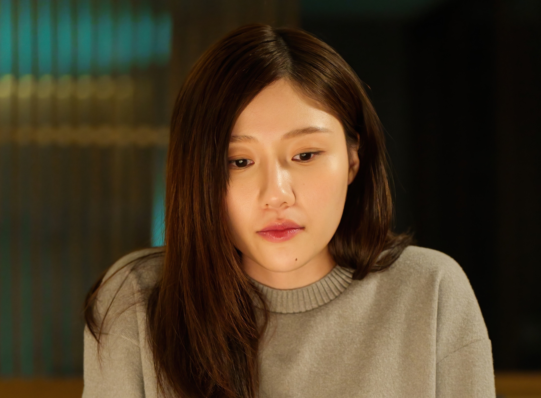Uyen An terus mengasah kemampuan aktingnya dengan film-film psikologis dan sosial - Foto: Produser Uyển Ân tiếp tục trau dồi diễn xuất với dòng phim tâm lý xã hội - Ảnh: ĐPCC