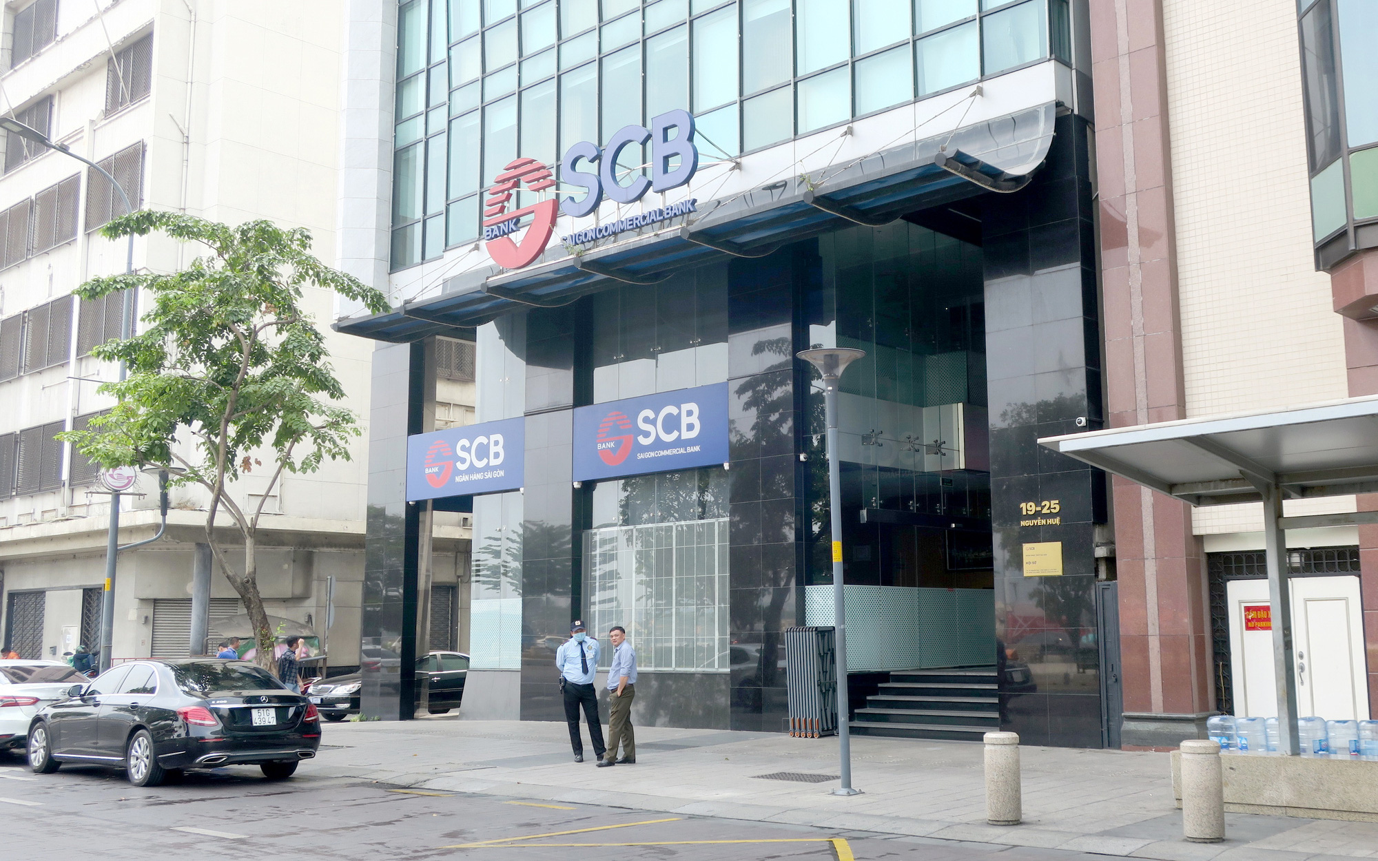 Kiểm toán vô can vụ SCB?- Ảnh 9. Luật sư: Tiền bà Trương Mỹ Lan đưa hối lộ có nguồn gốc từ SCB