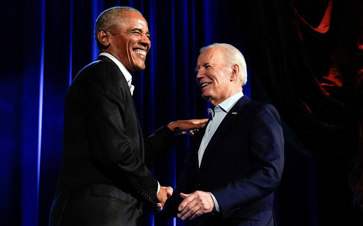 Bất ngờ trong vụ gây quỹ 25 triệu USD của Tổng thống Biden