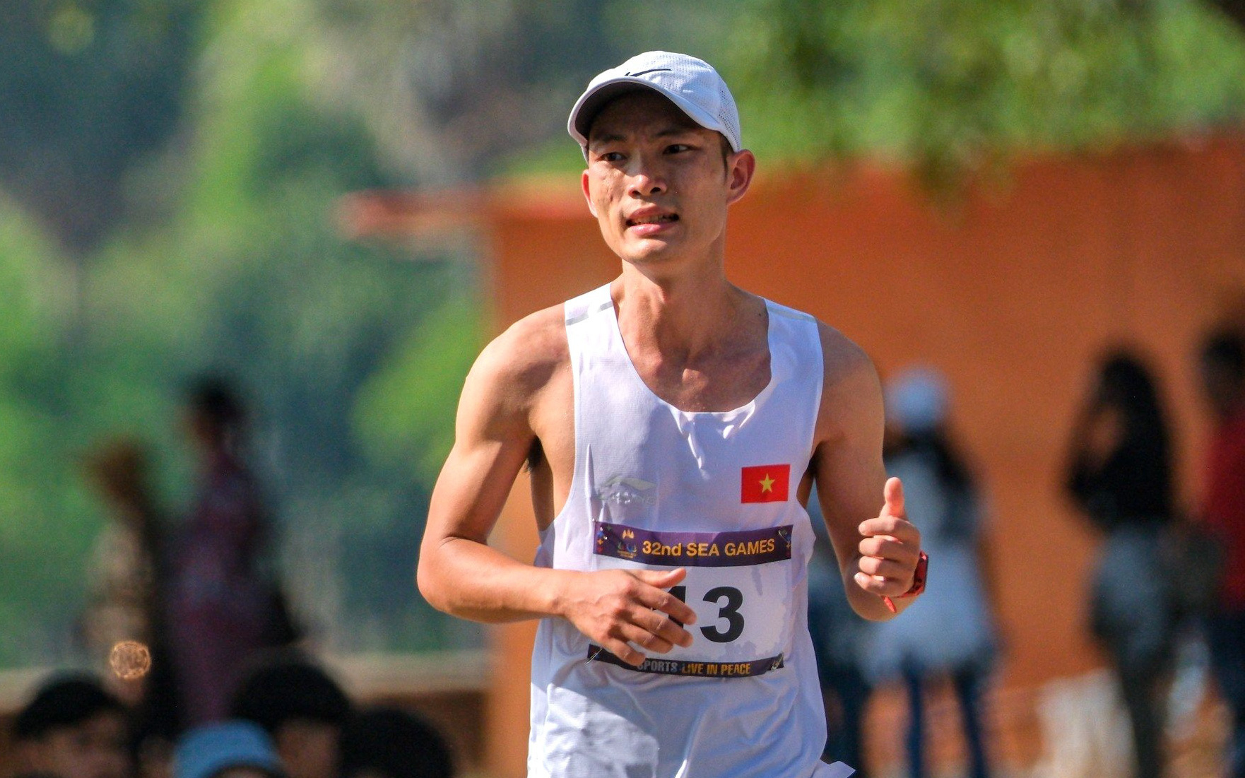 Lịch đấu các giải marathon tại Việt Nam trong tháng 4- Ảnh 2. ‘Siêu sao’ điền kinh hội tụ ở Phú Yên, dự báo khốc liệt trên đường đua marathon