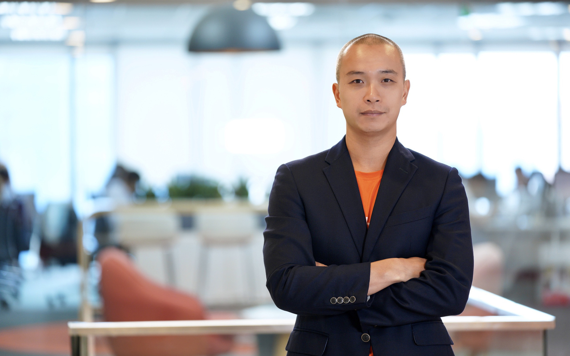 Từ chuyện Shopee hoàn tiền lên đến 15 ngày- Ảnh 2. Giám đốc điều hành Shopee Việt Nam lên tiếng về bức xúc của nhiều người bán hàng