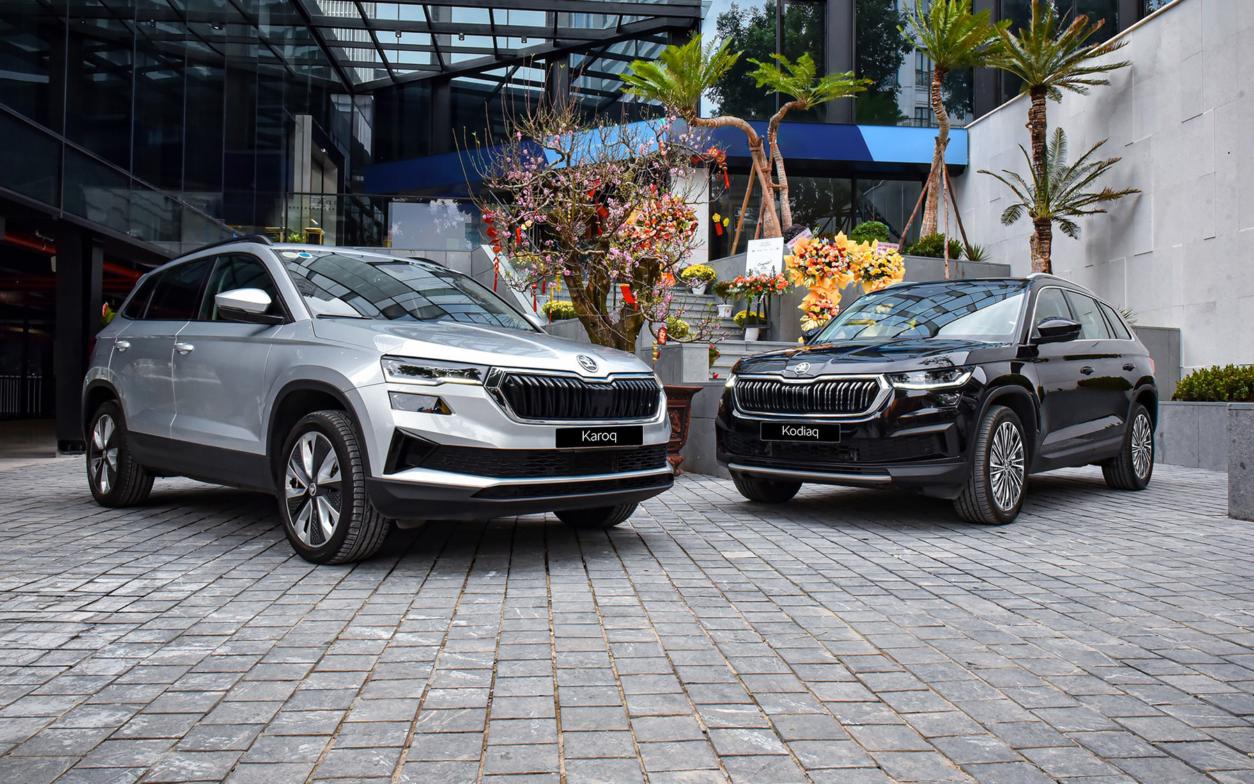 Tin tức giá xe: Skoda Karoq, Kodiaq giảm cao nhất gần 125 triệu đồng, tăng sức đấu xe Nhật, Hàn- Ảnh 10. Phụ tùng Skoda gây sốt: Giảm xóc nhập Âu giá chỉ 3 triệu