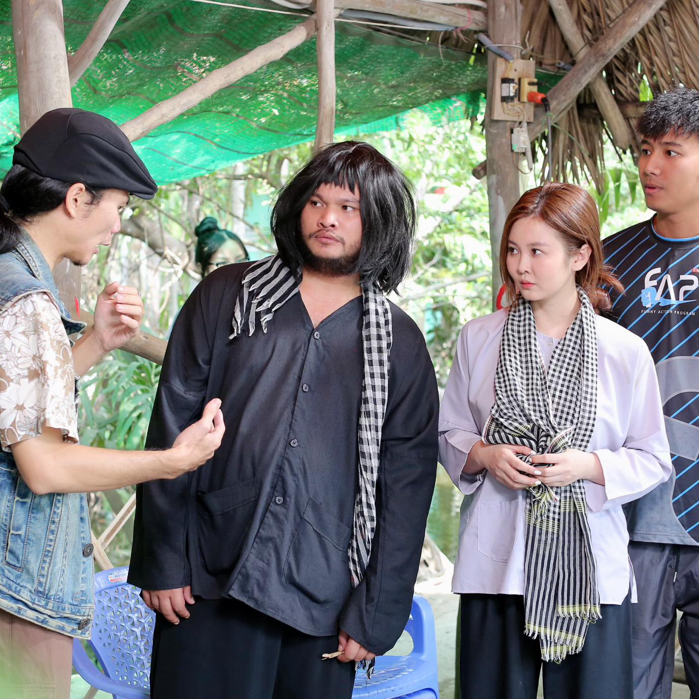 Vinh Râu (FapTV) đổi nghệ danh thành Vinhz để làm rapper? - Tuổi Trẻ Online