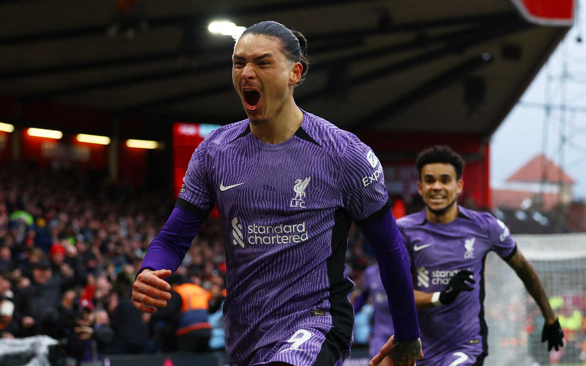 Dự đoán tỉ số: Liverpool thắng dễ Nottingham Forest, trận đấu ít bàn thắng - Ảnh 3.