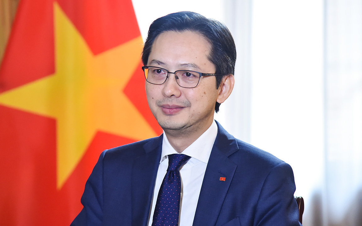 Thủ tướng Phạm Minh Chính và phu nhân đến Úc- Ảnh 3. Chuyến thăm Úc và New Zealand của Thủ tướng Phạm Minh Chính có ý nghĩa đặc biệt