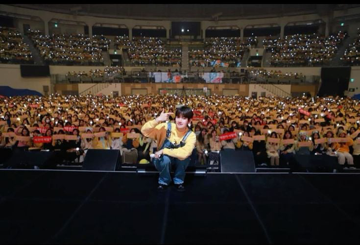 ベッキョンのソロコンサートは多くのベトナムファンが待ち望んでいる - 写真：Xportsnews