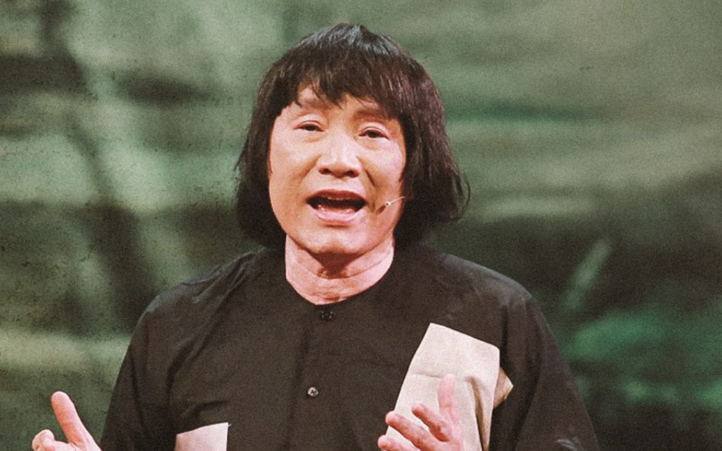 Cảm ơn tổ, cảm ơn khán giả vẫn còn thương Minh Vương- Ảnh 7. Minh Vương làm live show, khán giả nhất định đòi phải có Đời cô Lựu