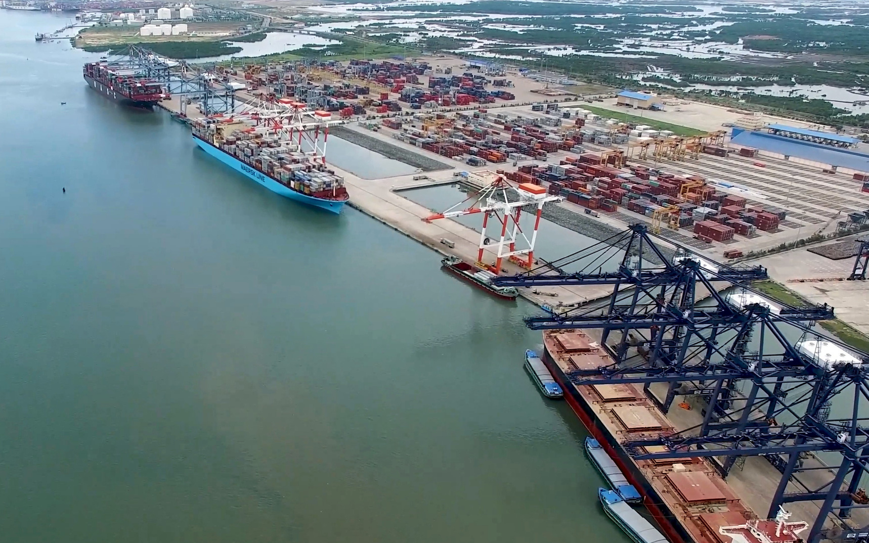 Hết quý 1, Bà Rịa - Vũng Tàu gần đạt kế hoạch thu hút vốn đầu tư cả năm- Ảnh 3. Bí thư Bà Rịa - Vũng Tàu: Dành nguồn lực nâng cao chỉ số hạnh phúc cho người dân