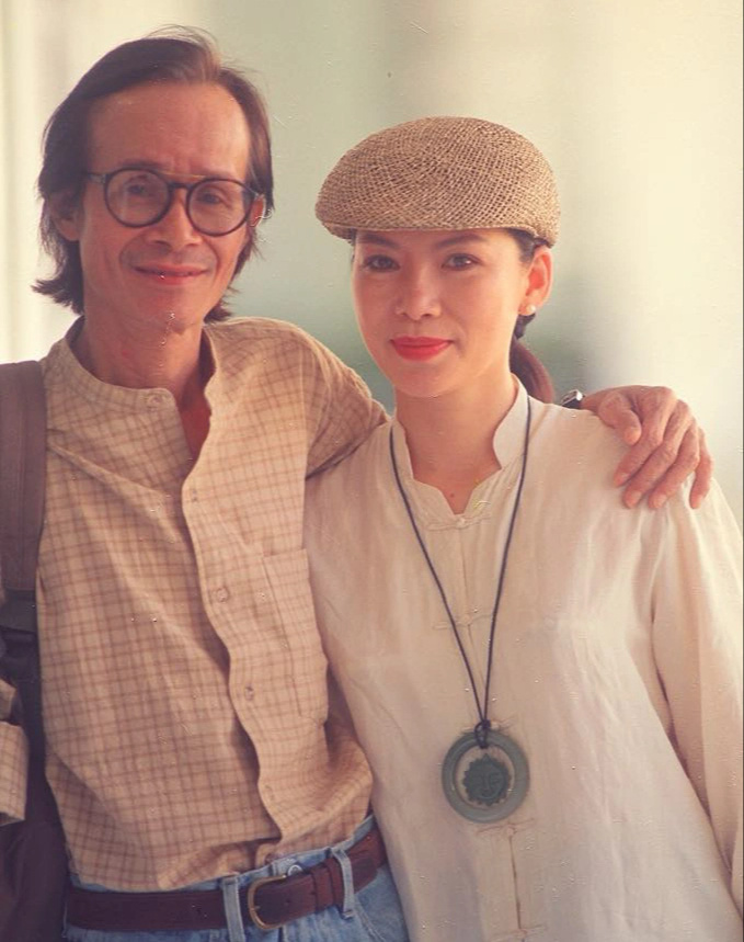 Dwóch braci Trinh Cong Son i Trinh Vinh Trinh - Photo: GĐCC Hai anh em Trịnh Công Sơn và Trịnh Vĩnh Trinh - Ảnh: GĐCC