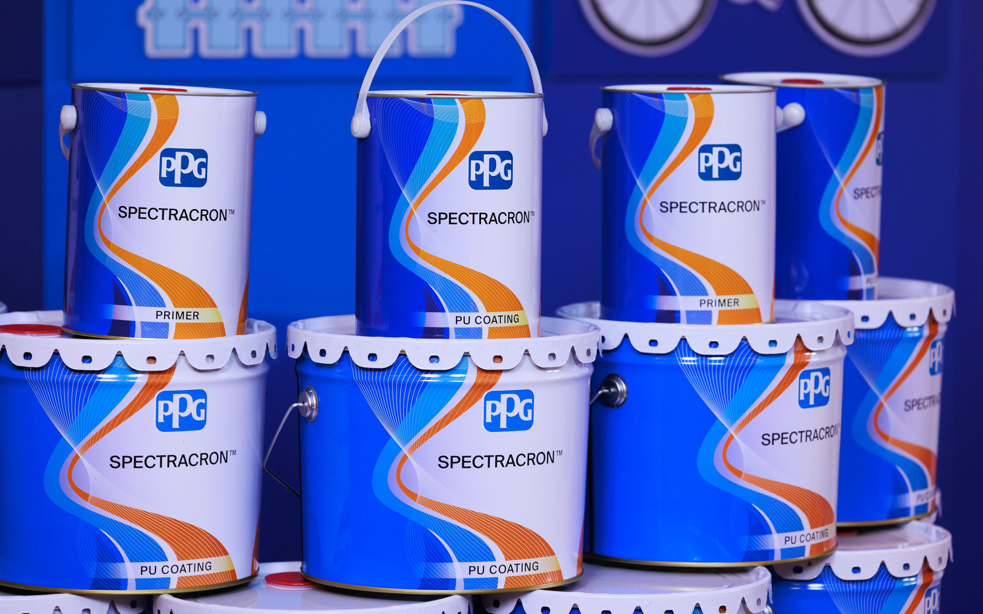 PPG mở rộng nhà máy sản xuất sơn tại Bắc Ninh - Ảnh 5.