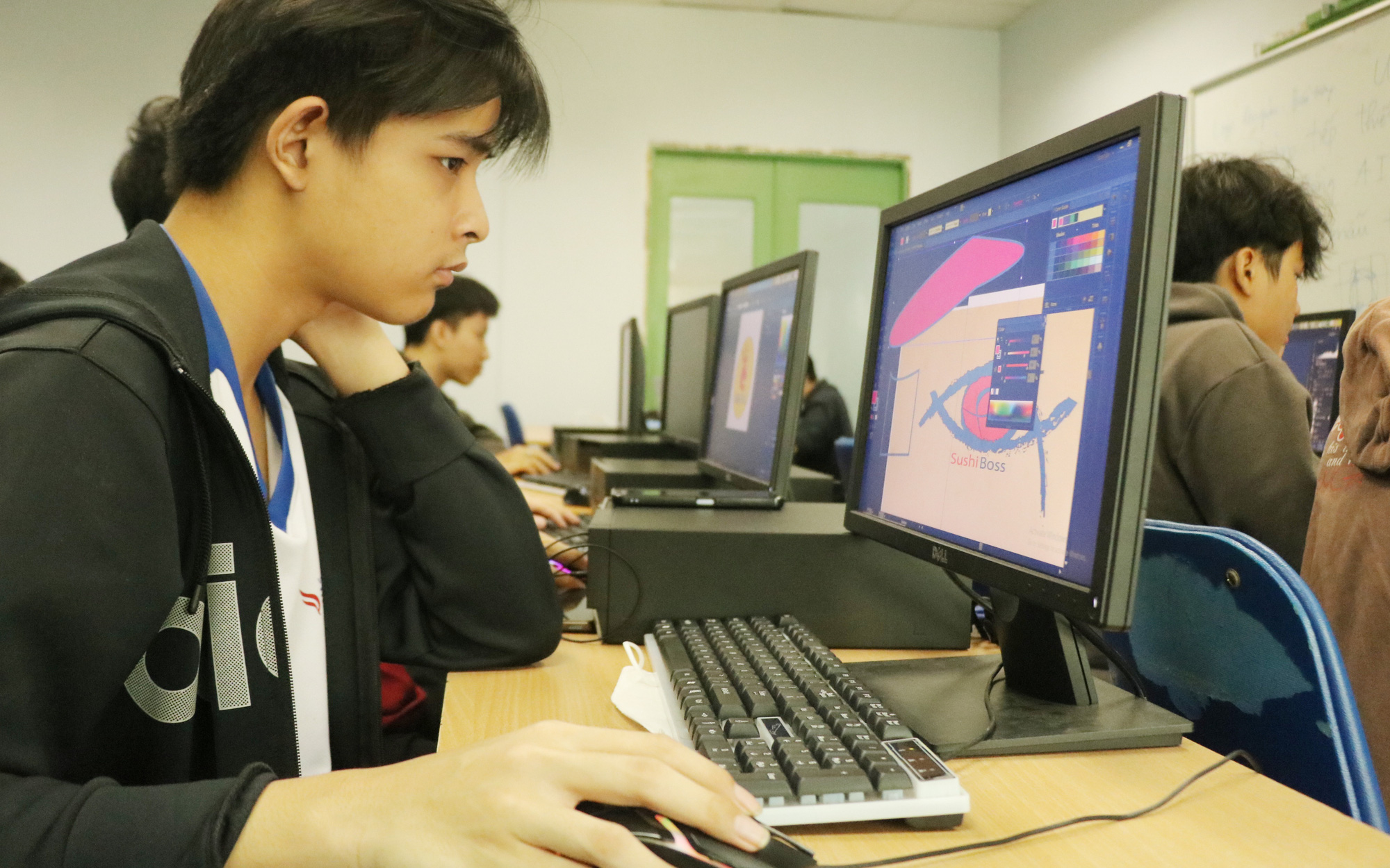 Trường nghề, trường tư ở TP.HCM 
