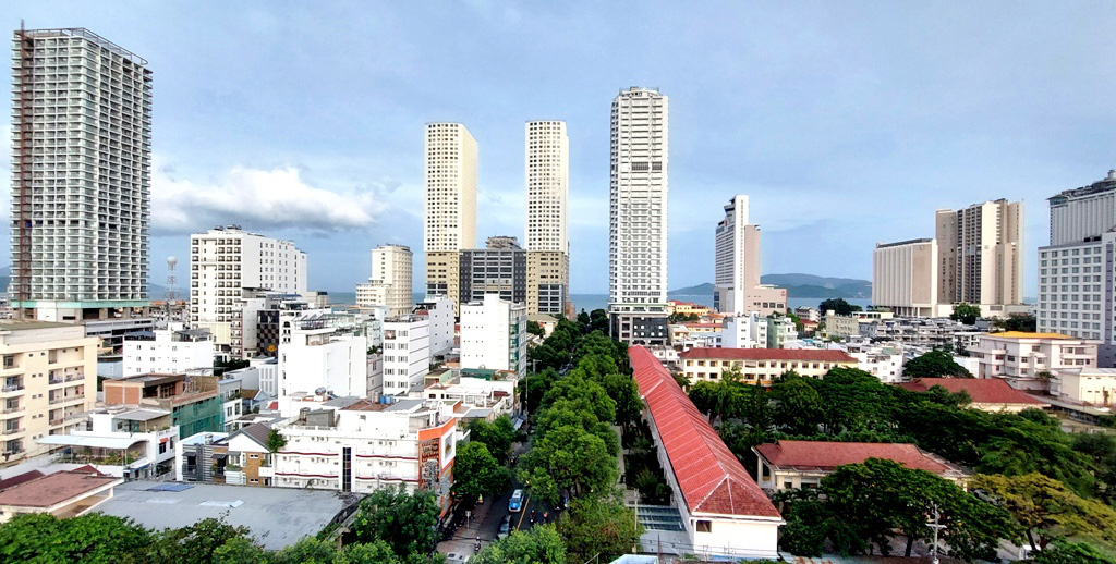 Nha Trang được điều chỉnh quy hoạch, phát triển đô thị trên biển, đảo và núi