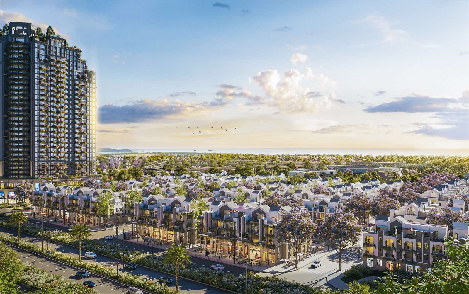 Coteccons trúng thầu The Campus - trung tâm giáo dục, giải trí, sáng tạo mới tại Nghệ An- Ảnh 2. The Campus được phát triển thành trung tâm giáo dục, giải trí, sáng tạo mới tại Nghệ An