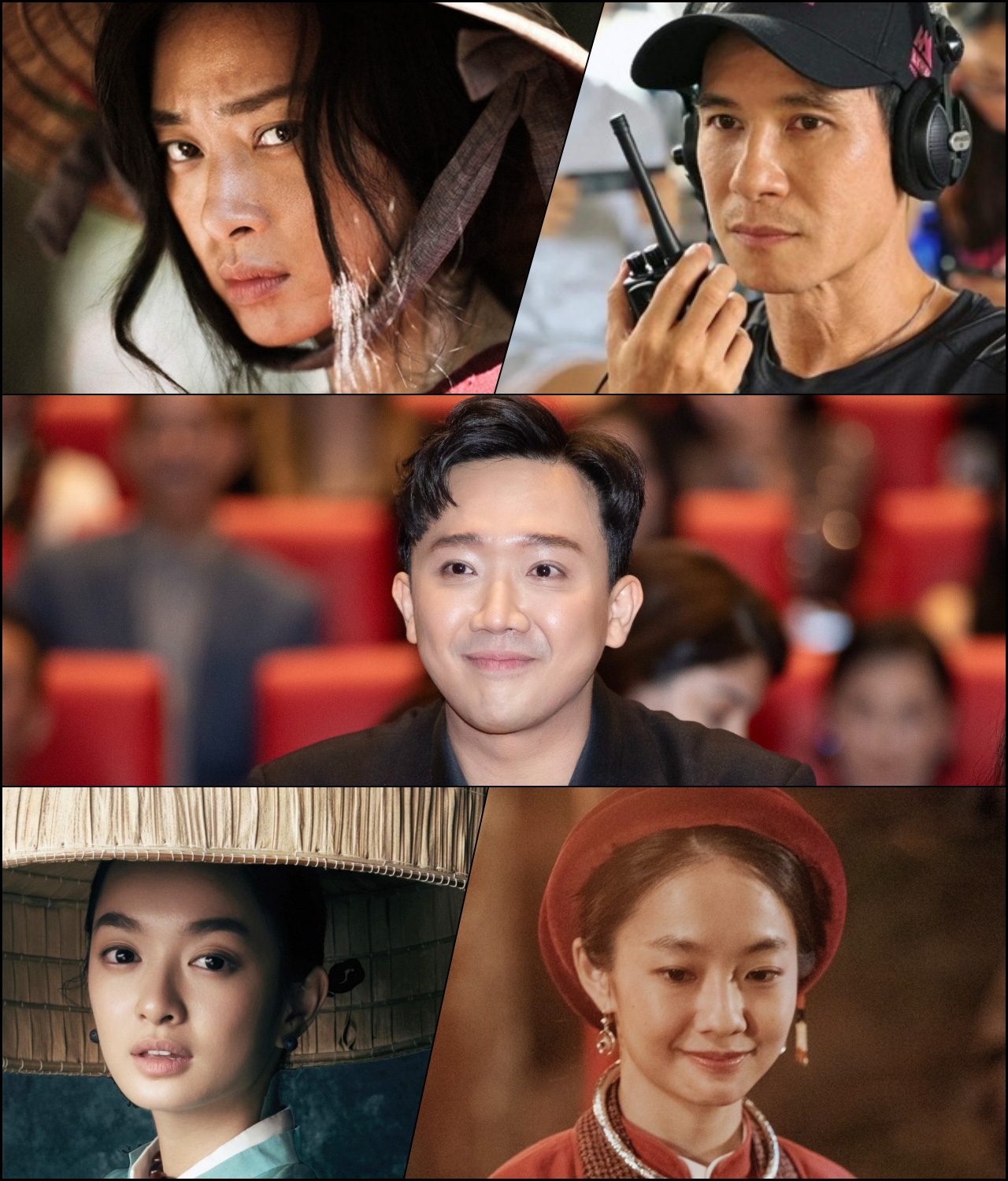 Hai Phuong, Lat Mat 6, Mai, The Last Wife y Soul Eater se encuentran entre las películas comerciales vietnamitas estrenadas en el mundo - Foto: Productor Hai Phượng, Lật mặt 6, Mai, Người vợ cuối cùng, Kẻ ăn hồn nằm trong luồng phim thương mại Việt ra thế giới - Ảnh: ĐPCC
