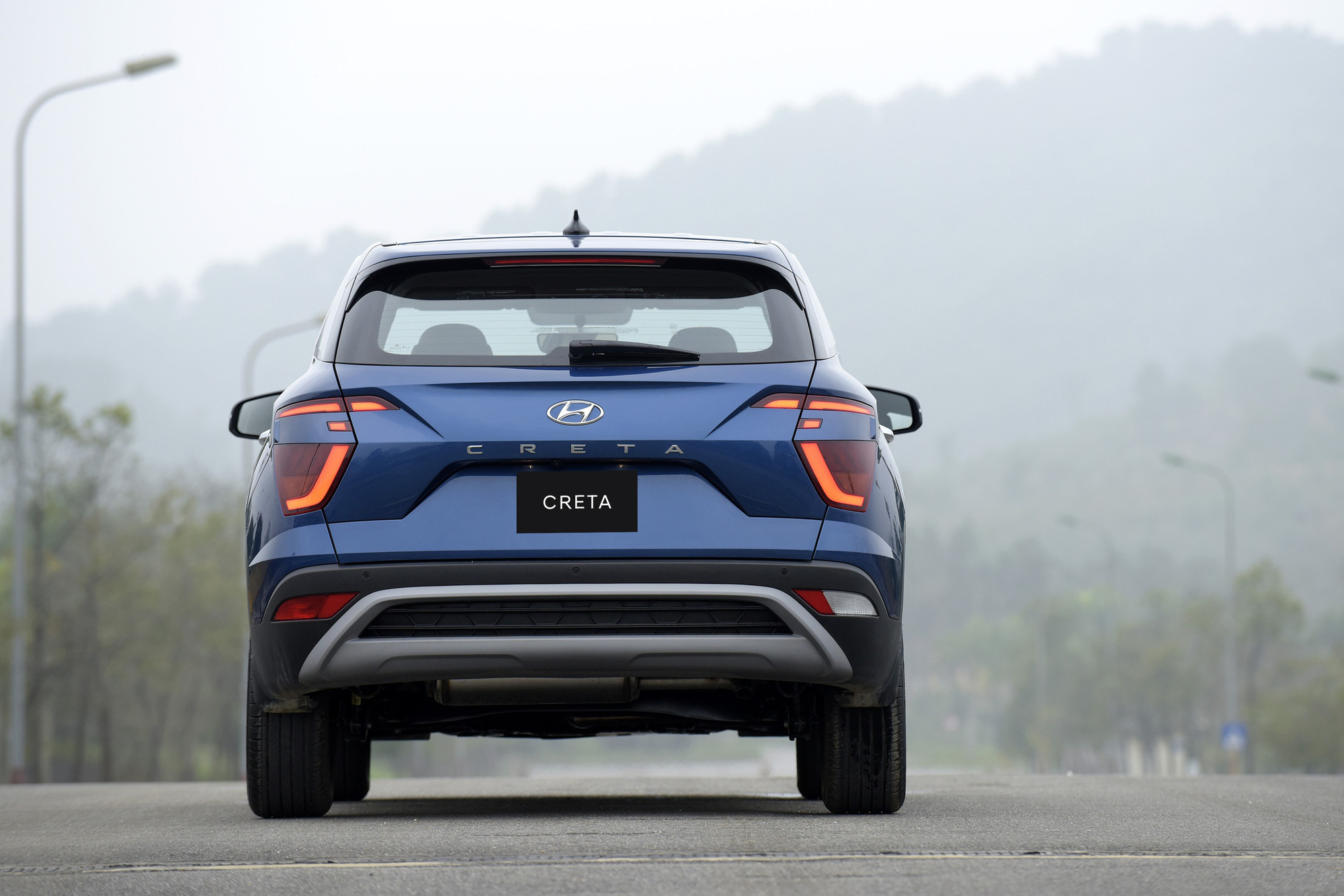 Tin tức giá xe: Hyundai Creta giảm hơn 40 triệu, ngang ngửa Mitsubishi Xforce, rẻ nhất phân khúc- Ảnh 5.