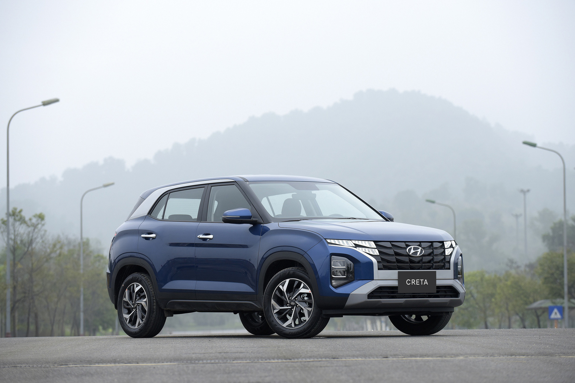 Tin tức giá xe: Hyundai Creta giảm hơn 40 triệu, ngang ngửa Mitsubishi Xforce, rẻ nhất phân khúc- Ảnh 3.