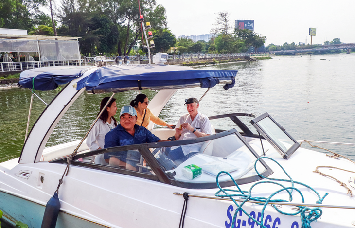 Bạn đọc góp ý giải pháp để bán đảo Thanh Đa sớm thành công viên sinh thái