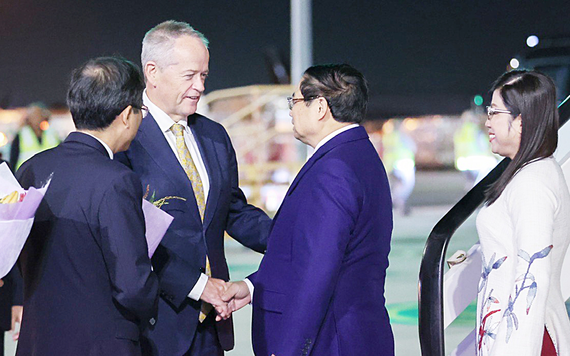 Thủ tướng đề xuất ASEAN và Úc tăng gấp đôi kim ngạch thương mại trong 10 năm- Ảnh 5. Việt Nam sẽ là cầu nối cho Úc - ASEAN
