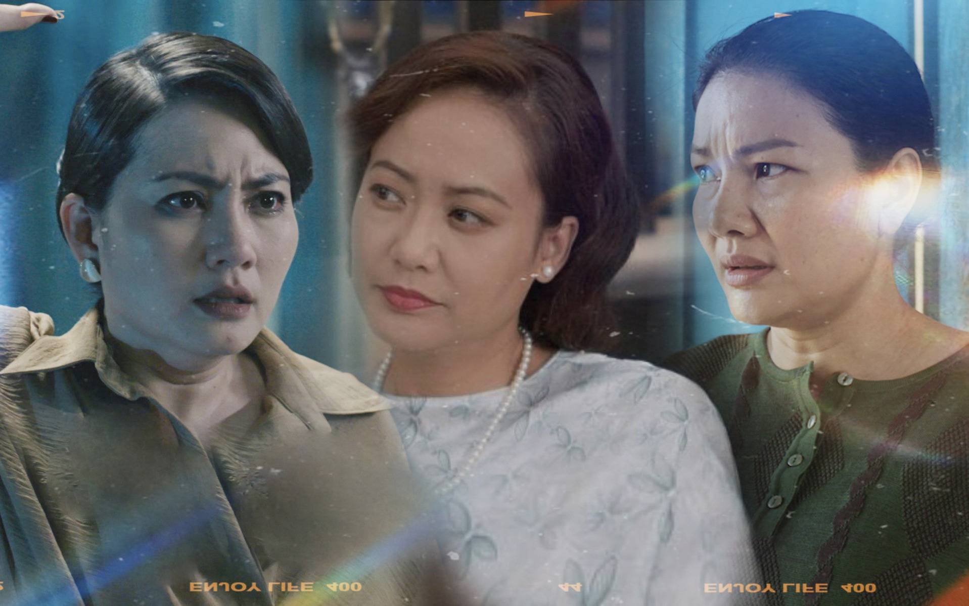 Top 5 bà mẹ 