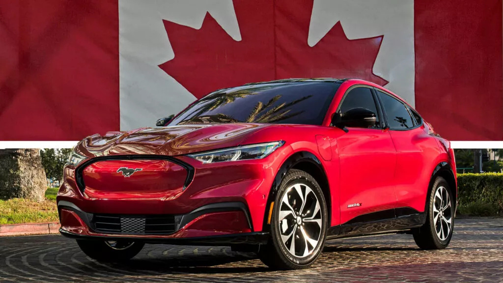Canada đánh thuế xe điện vì nặng hơn xe xăng- Ảnh 2.