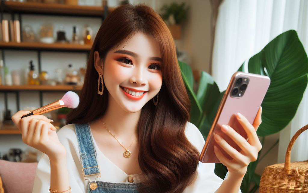 Kem trị mụn chứa chất gây ung thư mà Mỹ cảnh báo có bán ở Việt Nam?- Ảnh 2. Kinh doanh, quảng cáo mỹ phẩm ở TP.HCM đang rất khó kiểm soát