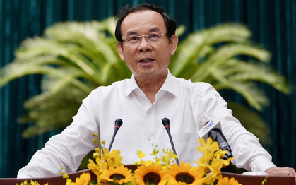 10 start-up Việt thi chung kết đổi mới sáng tạo Qualcomm Việt Nam 2024- Ảnh 2. Bí thư Nguyễn Văn Nên: Làm đúng thôi chưa đủ mà phải đổi mới sáng tạo