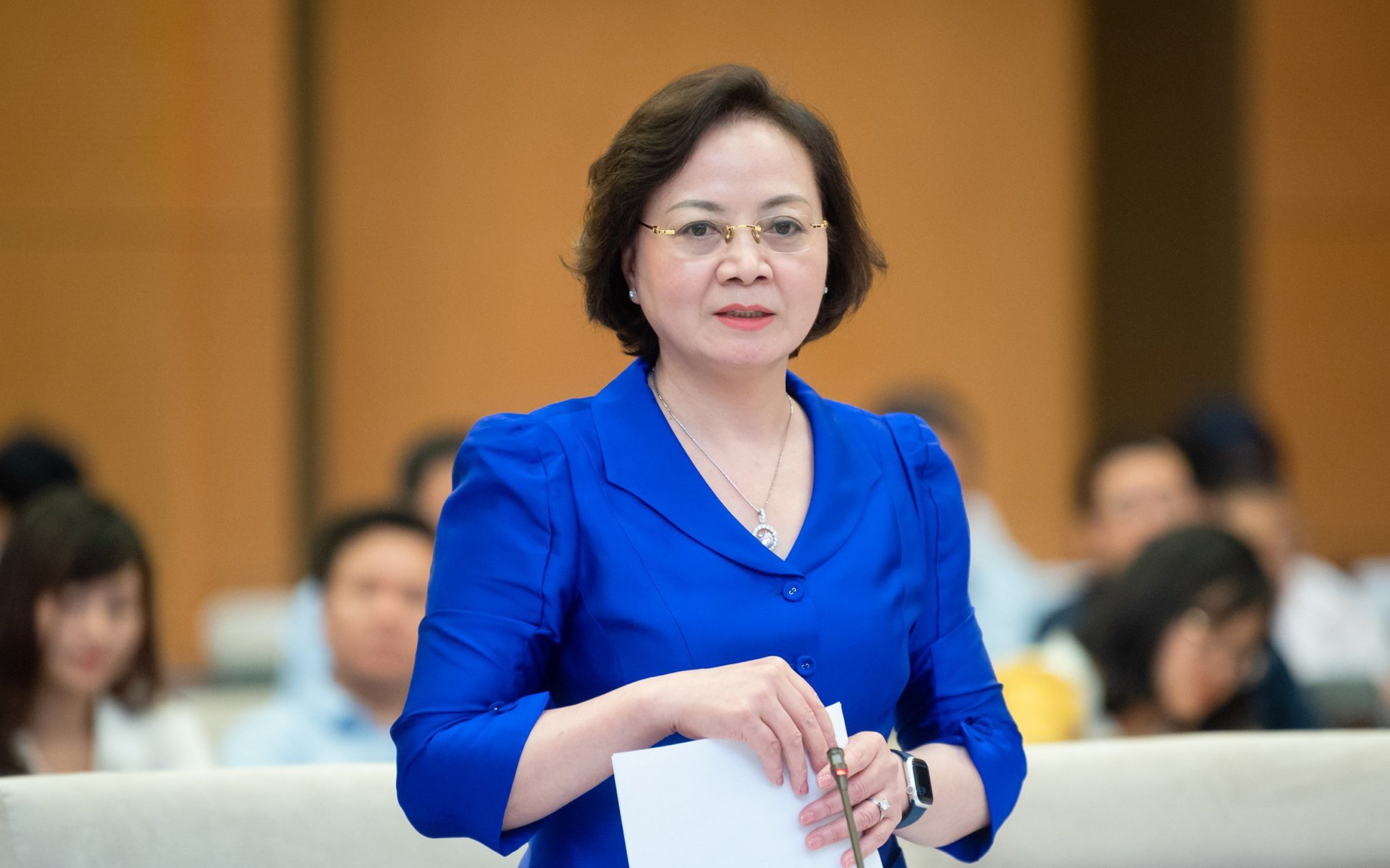 Bộ Nội vụ phản hồi đề xuất tăng lương mới cho nhân viên kế toán trường học- Ảnh 3. Bộ Nội vụ hướng dẫn mới nhất để