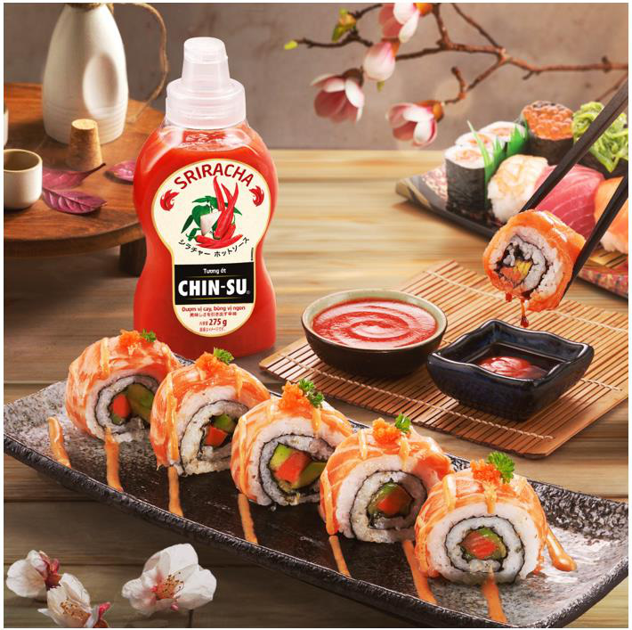 Chin-su trở lại Foodex Nhật Bản 2024- Ảnh 3. Chin-su trở lại Foodex Nhật Bản 2024- Ảnh 3.