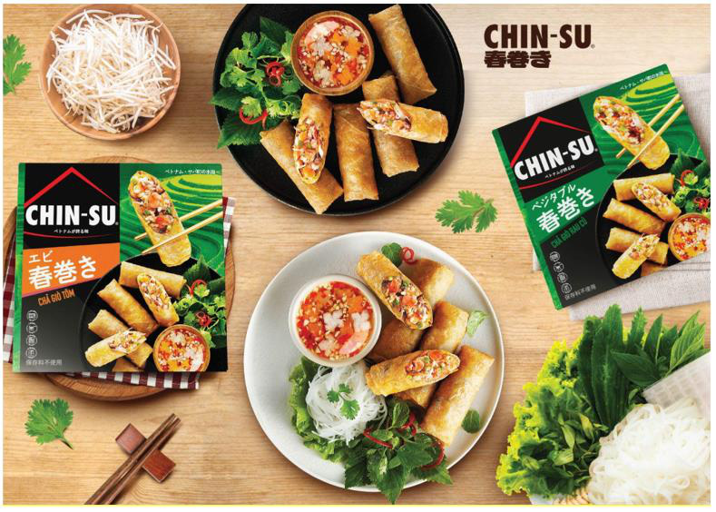 Chin-su trở lại Foodex Nhật Bản 2024- Ảnh 4. Chin-su trở lại Foodex Nhật Bản 2024- Ảnh 4.