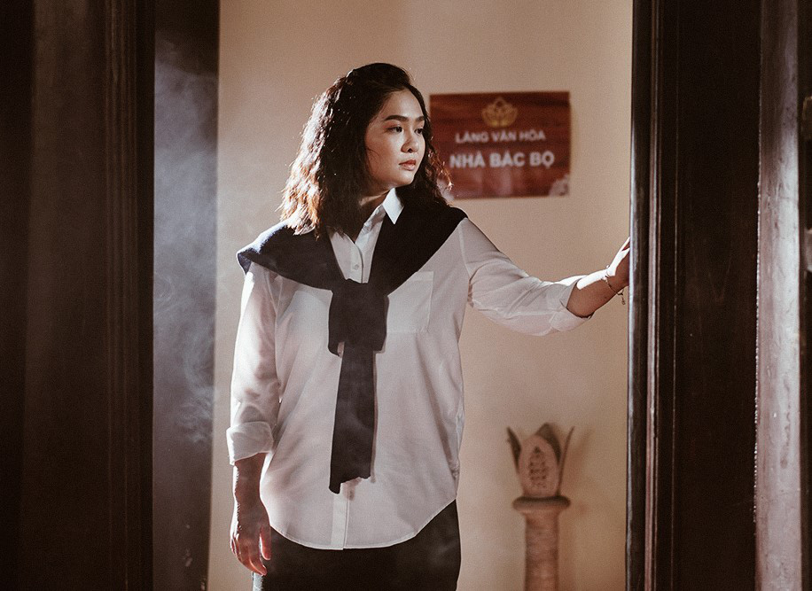 Thien Nhan revient à la musique après une longue période de clandestinité - Photo : NVCC Thiện Nhân trở lại âm nhạc sau thời gian dài ở ẩn - Ảnh: NVCC