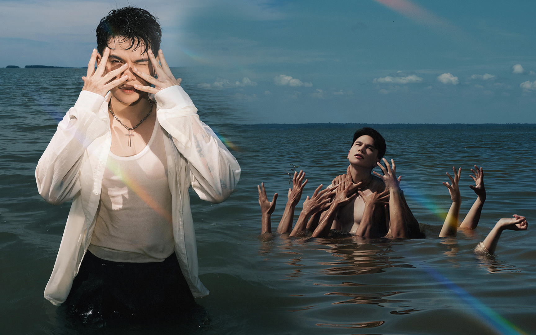 Hoàng Tôn thử thách bản thân với phong cách âm nhạc mới- Ảnh 5. Hoàng Tôn comeback, gia nhập đường đua nảy lửa của V-pop tháng 3