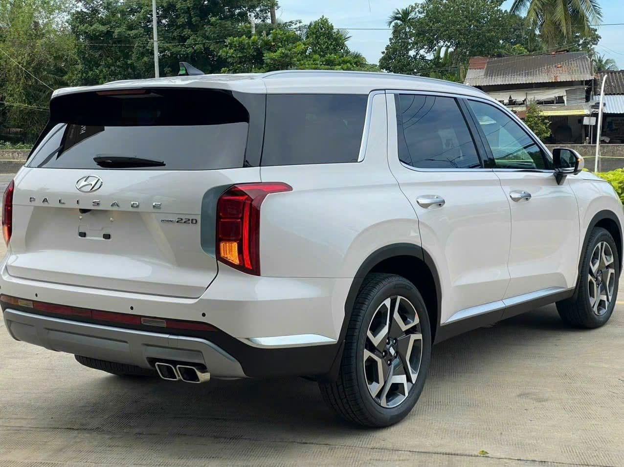 Tin tức giá xe: Hyundai Palisade giảm giá gần 90 triệu tại đại lý- Ảnh 5. img
