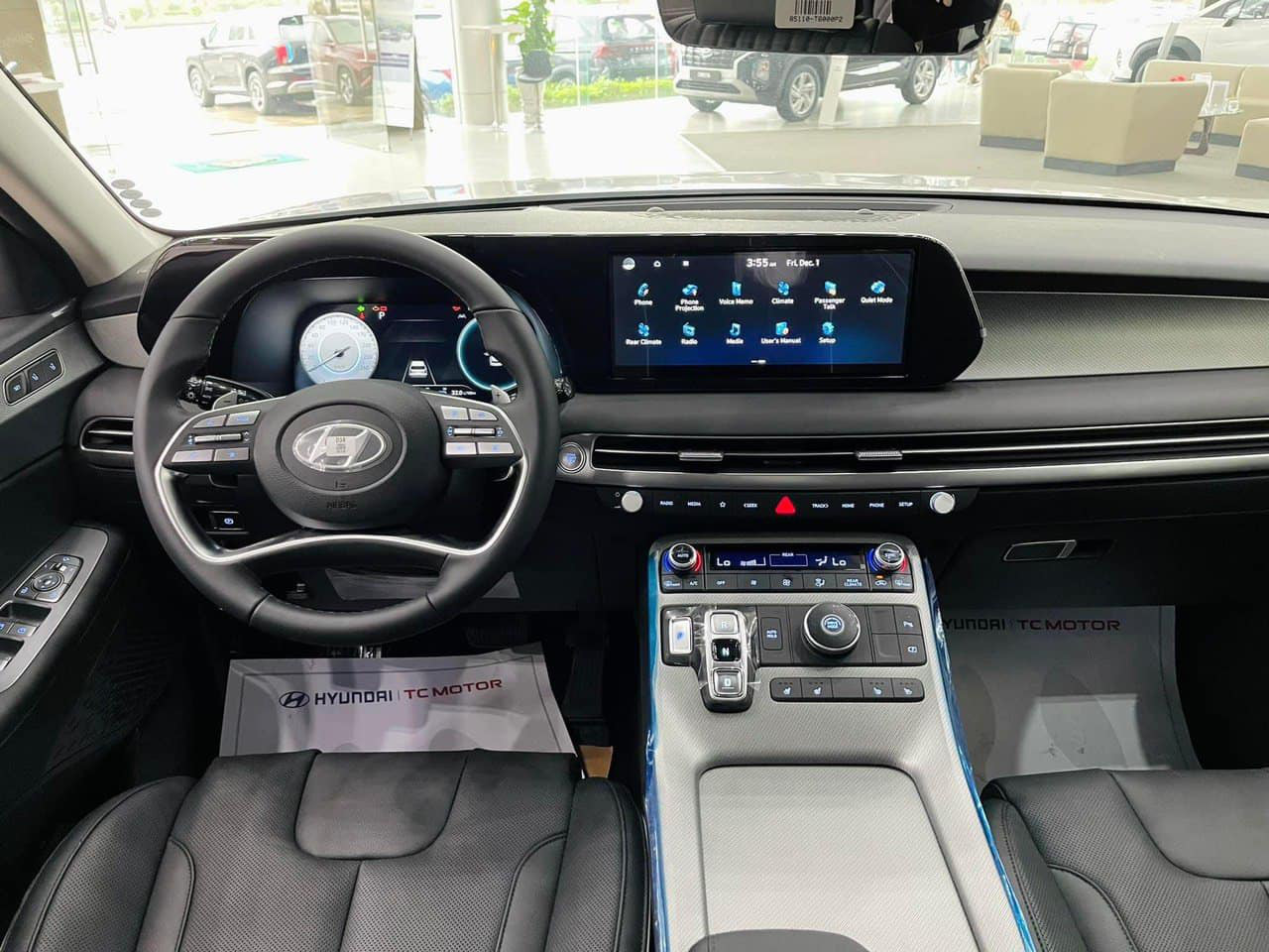Tin tức giá xe: Hyundai Palisade giảm giá gần 90 triệu tại đại lý- Ảnh 6. img