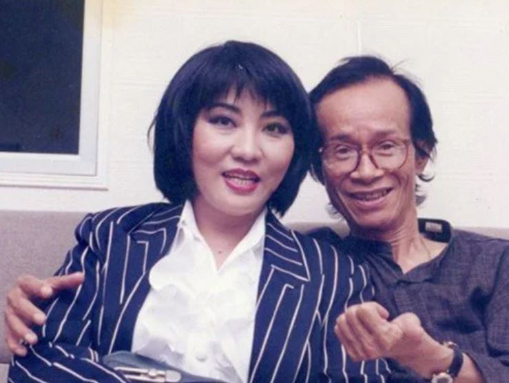 Trinh Cong Son și Cam Van Trịnh Công Sơn và Cẩm Vân