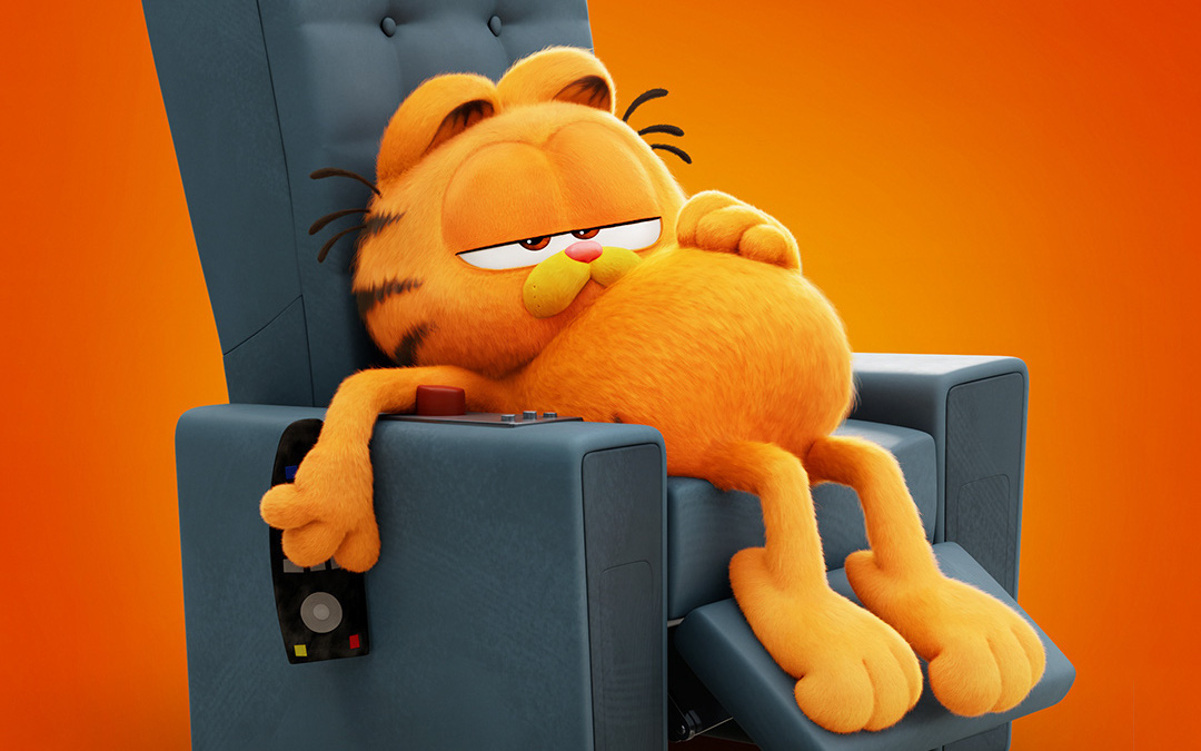 DreamWorks Animation ra mắt trailer cho phim hoạt hình mới- Ảnh 5. Cười mệt nghỉ với hành trình cứu cha của Mèo ú Garfield