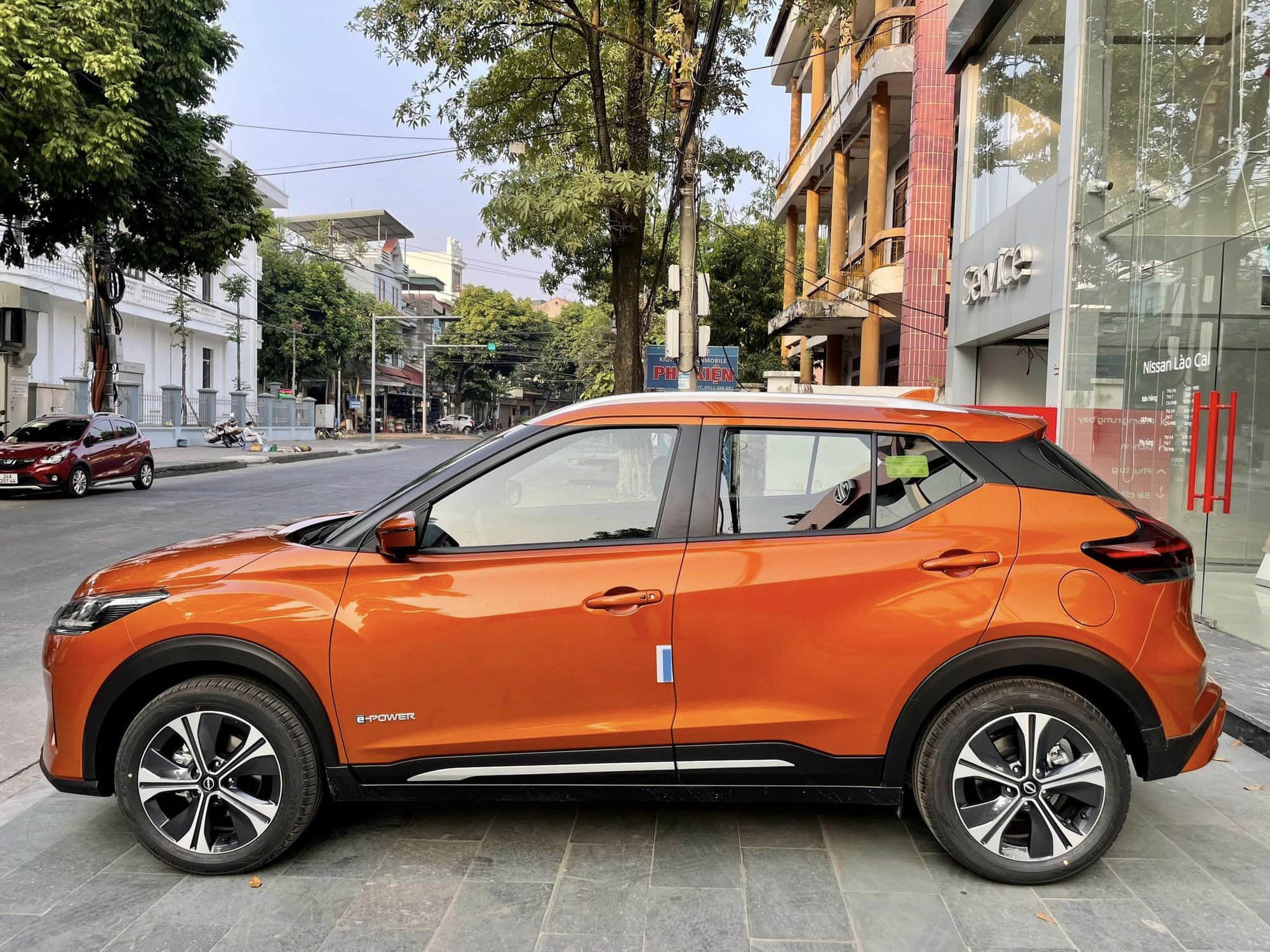 Tin tức giá xe: Nissan Kicks giảm giá mạnh tại đại lý, tăng sóng cho phân khúc SUV B- Ảnh 3.