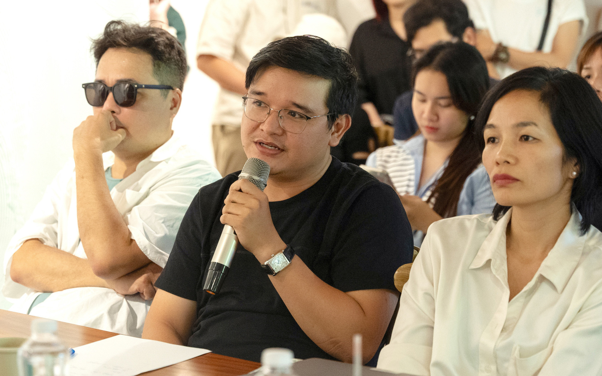 Xem xong Song Lang, có khán giả phương Tây phân biệt được cải lương và tuồng- Ảnh 8. Người trẻ vẽ chân dung mới của điện ảnh Việt