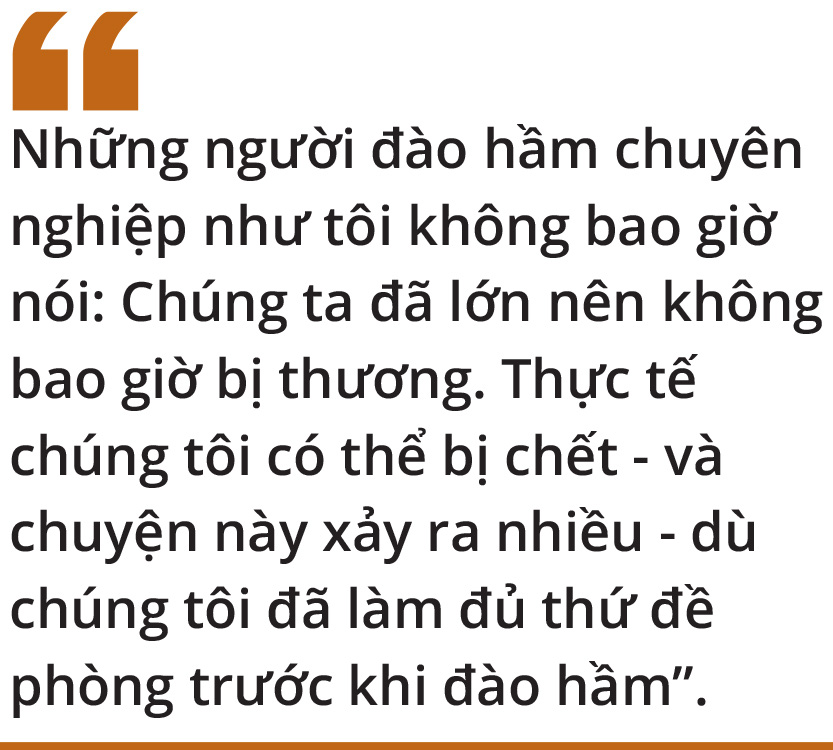 Tunnel Girl và làn sóng những người mê đào hầm - Ảnh 11.