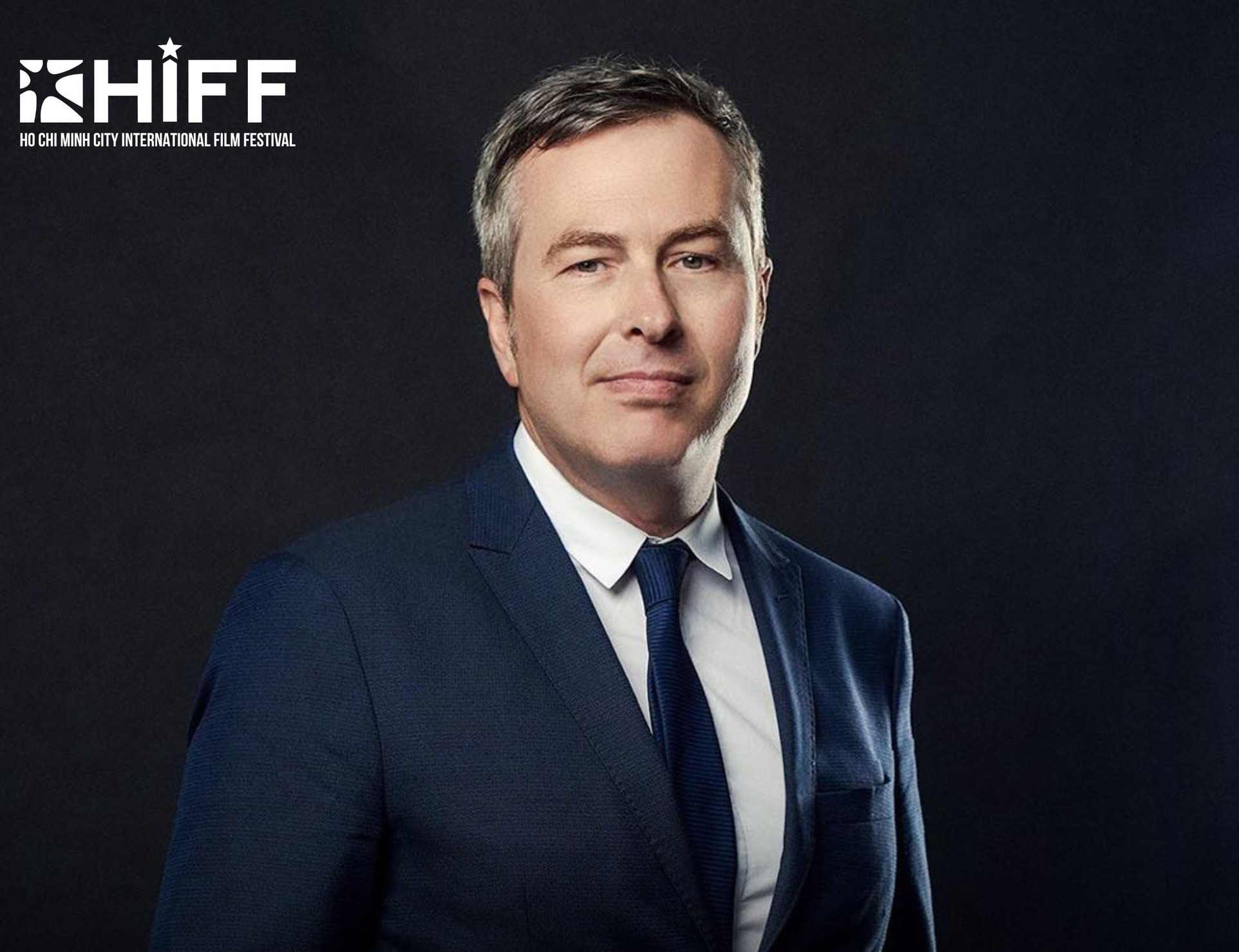 Ο κ. Olivier Père, η πρώτη ανακοινωθείσα κριτική επιτροπή του Διεθνούς Φεστιβάλ Κινηματογράφου της Πόλης Χο Τσι Μινχ - Φωτογραφία: HIFF Ông Olivier Père, giám khảo đầu tiên được công bố của Liên hoan phim Quốc tế TP.HCM - Ảnh: HIFF