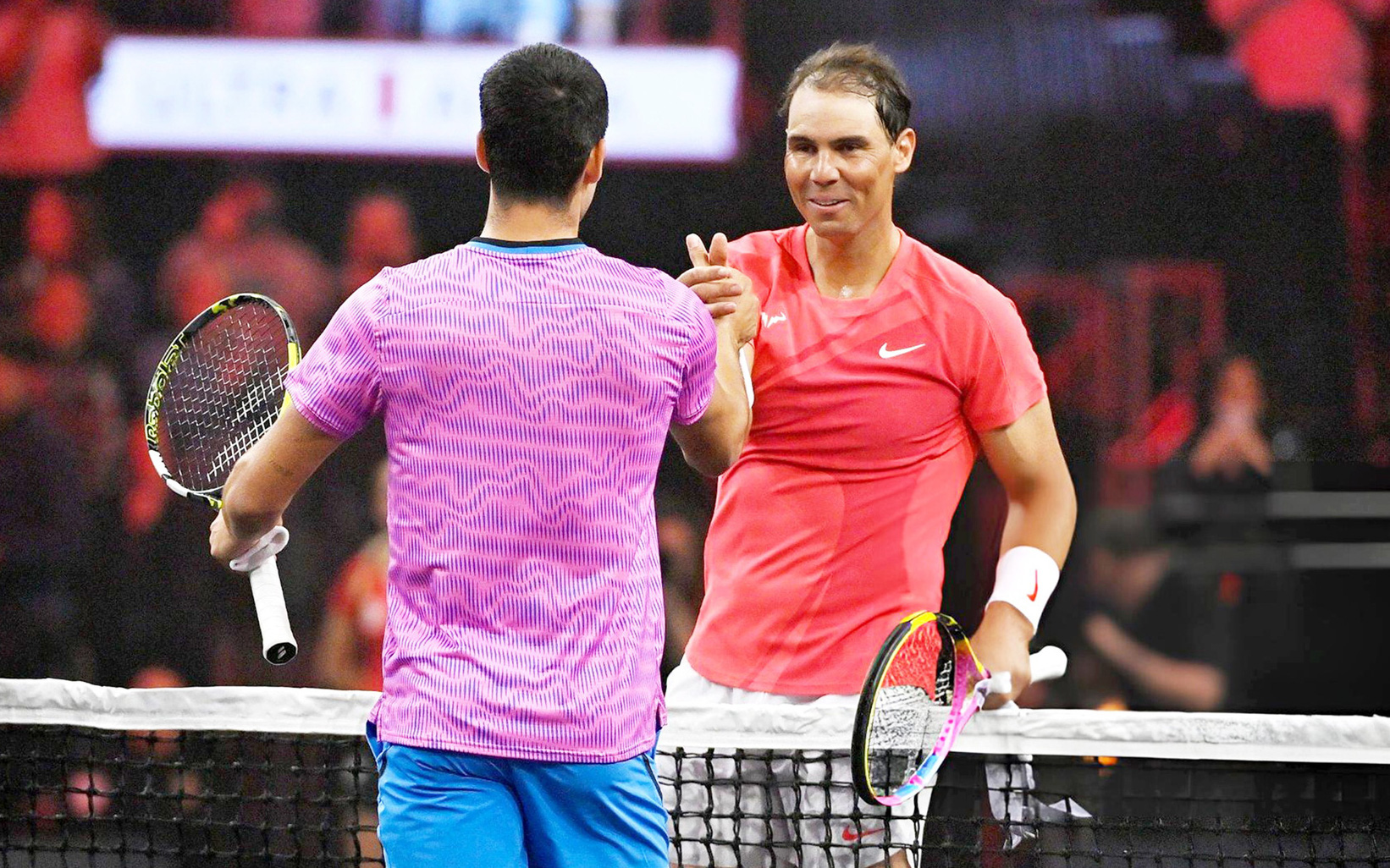Djokovic thừa nhận sự kết thúc kỷ nguyên 'Big Three'- Ảnh 3. Người hâm mộ đã chán Nadal?
