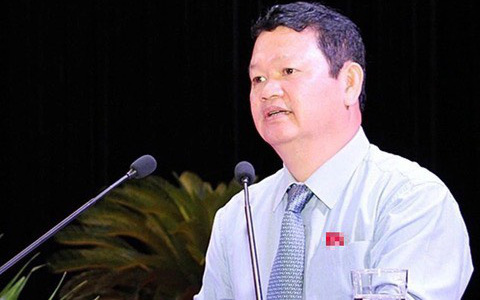 Nhận 'quà Tết' 5 tỉ, cựu bí thư Lào Cai Nguyễn Văn Vịnh bị đề nghị 5-6 năm tù- Ảnh 3. Cựu bí thư Lào Cai Nguyễn Văn Vịnh nhận