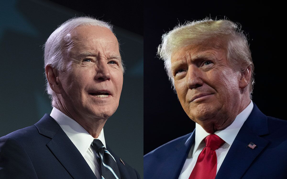Ông Trump dẫn trước ông Biden ở 6 bang chiến địa- Ảnh 3. Ông Biden gây quỹ 25 triệu USD, ông Trump định huy động