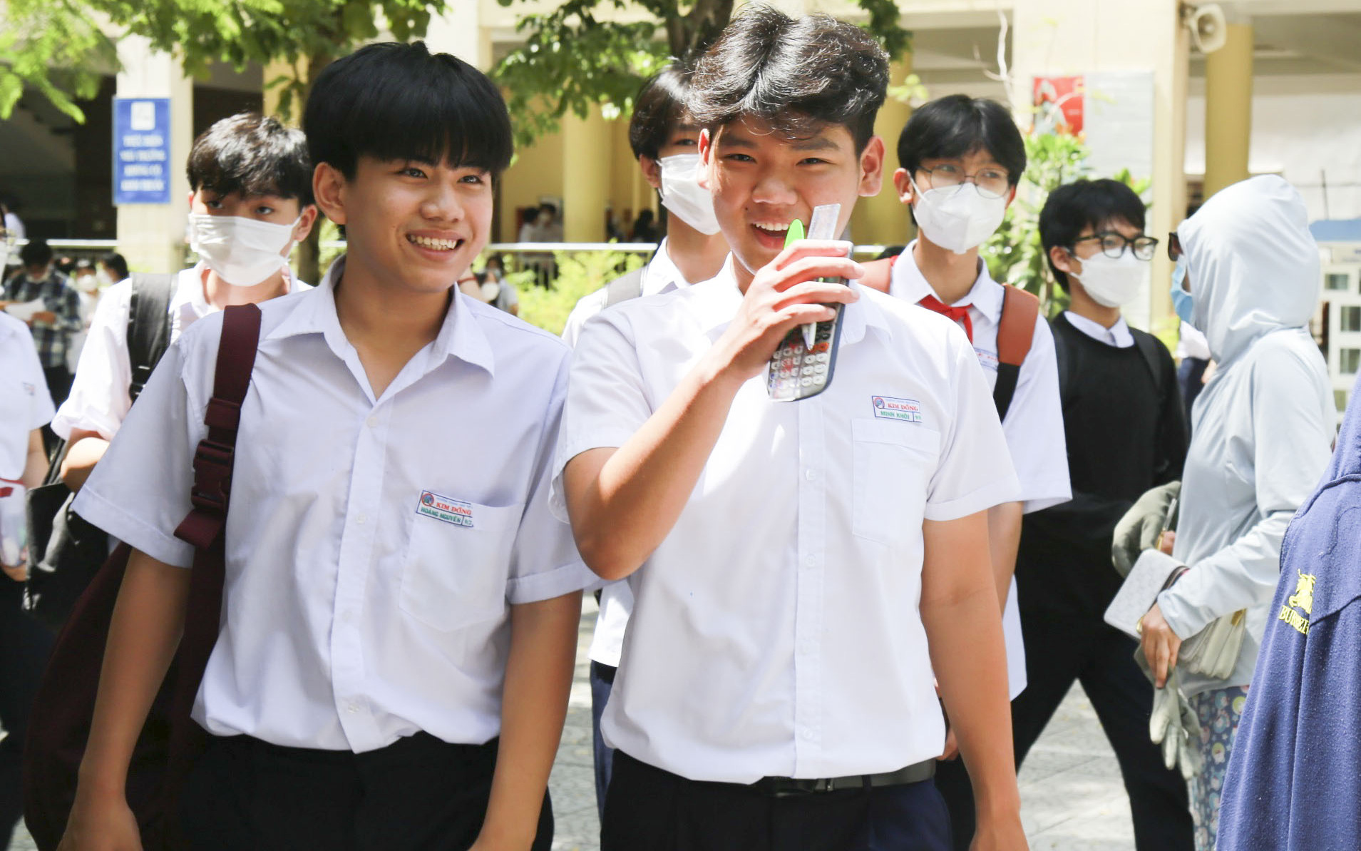 Đà Nẵng công bố tỉ lệ ‘chọi’ vào lớp 10 THPT các trường công lập- Ảnh 3. Đà Nẵng công bố chỉ tiêu tuyển sinh lớp 10 năm học 2024-2025