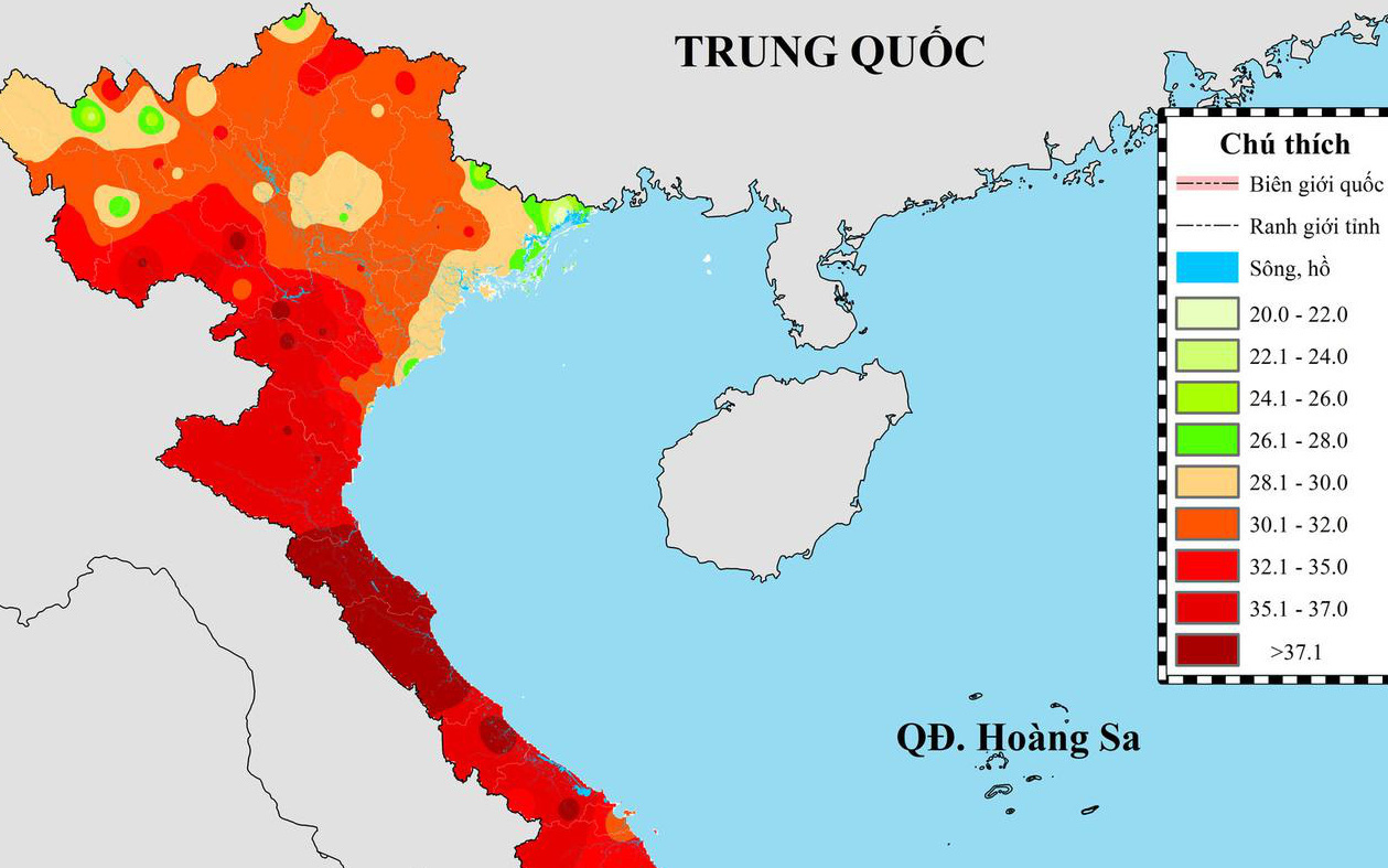 Cả nước nắng nóng gay gắt, Thủ tướng chỉ đạo 'nóng'