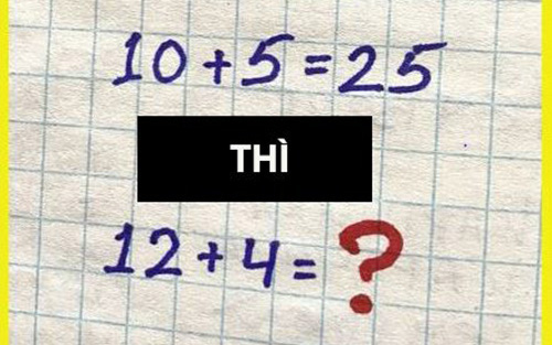 Câu đố IQ: Giải mã bí ẩn của dãy số hóc búa