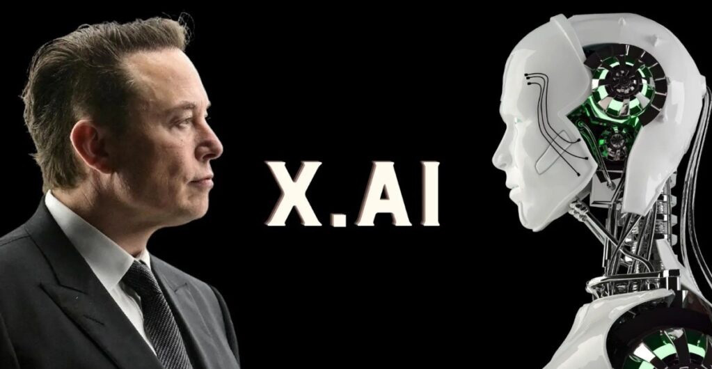 Tỉ phú Elon Musk tăng tốc đầu tư vào AI với Công ty xAI - Ảnh: Techstory