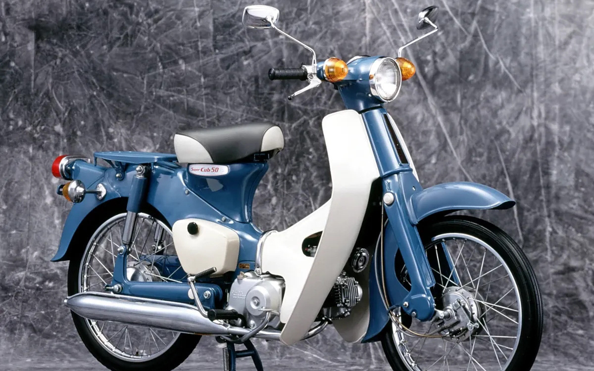 Honda Super Cub 110 bản Thái về Việt Nam: Giá rao từ 80 triệu đồng, 'rẻ' gần một nửa so với bản Nhật- Ảnh 7. Honda Super Cub 50 sắp bị khai tử, hứa hẹn có phiên bản chia tay đặc biệt